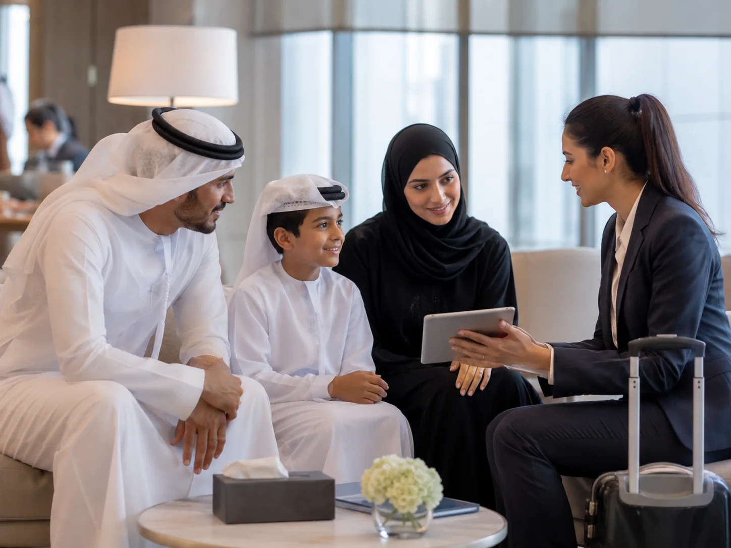 Medical coordination consultation